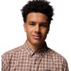 Columbia Men’s Rapid Rivers Ii Long Sleeve Shirt(Tobacco Falls Plaid)