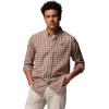 Columbia Men’s Rapid Rivers Ii Long Sleeve Shirt(Tobacco Falls Plaid)