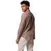 Columbia Men’s Rapid Rivers Ii Long Sleeve Shirt(Tobacco Falls Plaid)