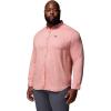 Columbia Men’s Rapid Rivers Ii Long Sleeve Shirt(Tuscan Oxford)