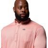 Columbia Men’s Rapid Rivers Ii Long Sleeve Shirt(Tuscan Oxford)
