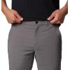 Columbia Mens Sage Peak Chino Pant(City Grey)