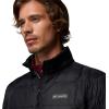 Columbia Men’s Voodoo Falls 590 Turbodown II Jacket(Black)