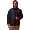 Columbia Men’s Voodoo Falls 590 Turbodown II Jacket(Black)