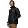 Columbia Men’s Voodoo Falls 590 Turbodown II Jacket(Black)
