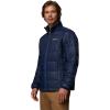 Columbia Men’s Voodoo Falls 590 Turbodown II Jacket(Collegiate Navy)