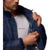 Columbia Men’s Voodoo Falls 590 Turbodown II Jacket(Collegiate Navy)