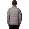 Columbia Men’s Voodoo Falls 590 Turbodown II Jacket(Light Grey)