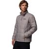 Columbia Men’s Voodoo Falls 590 Turbodown II Jacket(Light Grey)