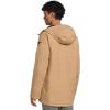 Columbia Mens Winter District III Jacket, Canoe/Black, Small