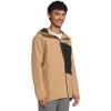 Columbia Mens Winter District III Jacket, Canoe/Black, Small