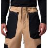 Columbia mens Coreshot Pant(Canoe/Black)
