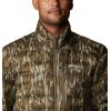 Columbia mens Trophy Rack Oh Heat Seal Puffy(Bottomland)