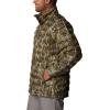 Columbia mens Trophy Rack Oh Heat Seal Puffy(Bottomland)