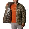 Columbia mens Trophy Rack Oh Heat Seal Puffy(Bottomland)