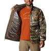 Columbia mens Trophy Rack Oh Heat Seal Puffy(Realtree Edge)