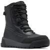 Columbia Men’s Bugaboot Celsius Boots(Black/Shark)