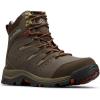 Columbia Men’s Gunnison II Omni-Heat Snow Boots(Cordovan/Dark Adobe)