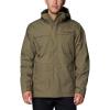 Columbia Mens Loma Vista II Interchange Jacket(Stone Green)