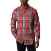 Mountain Red Multi Plaid
