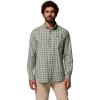 Rain Forest Falls Plaid