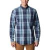 Spring Blue Multi Plaid