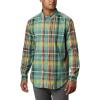 Thyme Green Oversize Plaid
