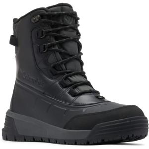 Columbia Men’s Bugaboot Celsius Boots(Black/Shark)