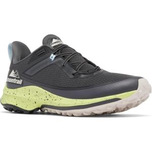 Columbia Mens Montrail Trinity Ag Ii(Dark Grey/Napa Green)