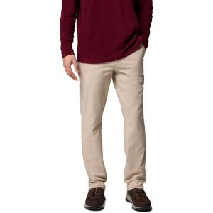 Columbia Mens Sage Peak Chino Pant(Ancient Fossil)