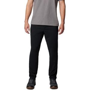 Columbia Mens Sage Peak Chino Pant(Black)