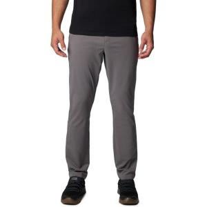 Columbia Mens Sage Peak Chino Pant(City Grey)