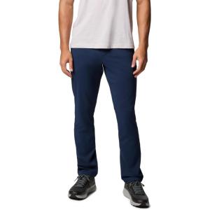 Columbia Mens Sage Peak Chino Pant(Collegiate Navy)