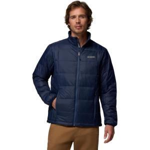Columbia Men’s Voodoo Falls 590 Turbodown II Jacket(Collegiate Navy)