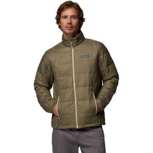 Columbia Men’s Voodoo Falls 590 Turbodown II Jacket(Stone Green)