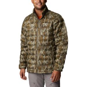 Columbia mens Trophy Rack Oh Heat Seal Puffy(Bottomland)