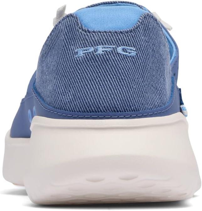 imageColumbia Mens Boatside Relaxed PFGBluebellWhite Cap
