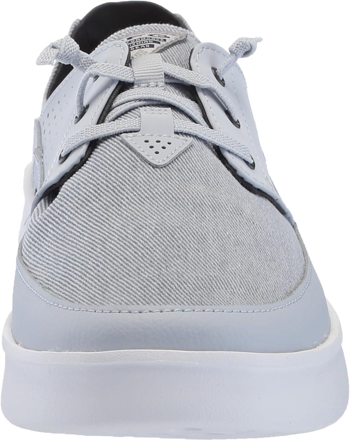 imageColumbia Mens Boatside Relaxed PFGCirrus GreyGrill