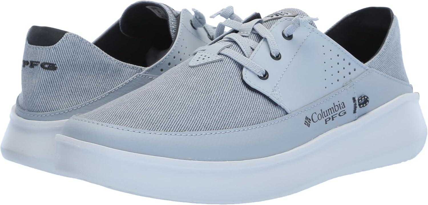imageColumbia Mens Boatside Relaxed PFGCirrus GreyGrill