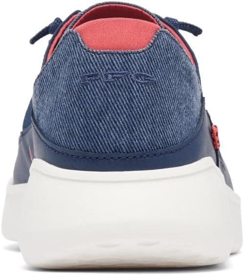 imageColumbia Mens Boatside Relaxed PFGCollegiate NavySunset Red