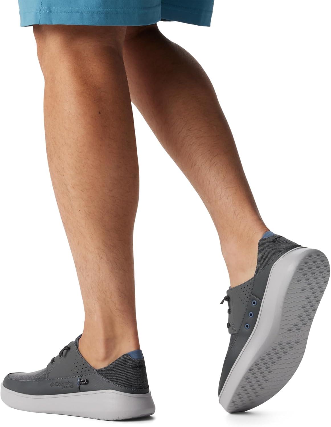 imageColumbia Mens Boatside Relaxed PFGGrillMountain