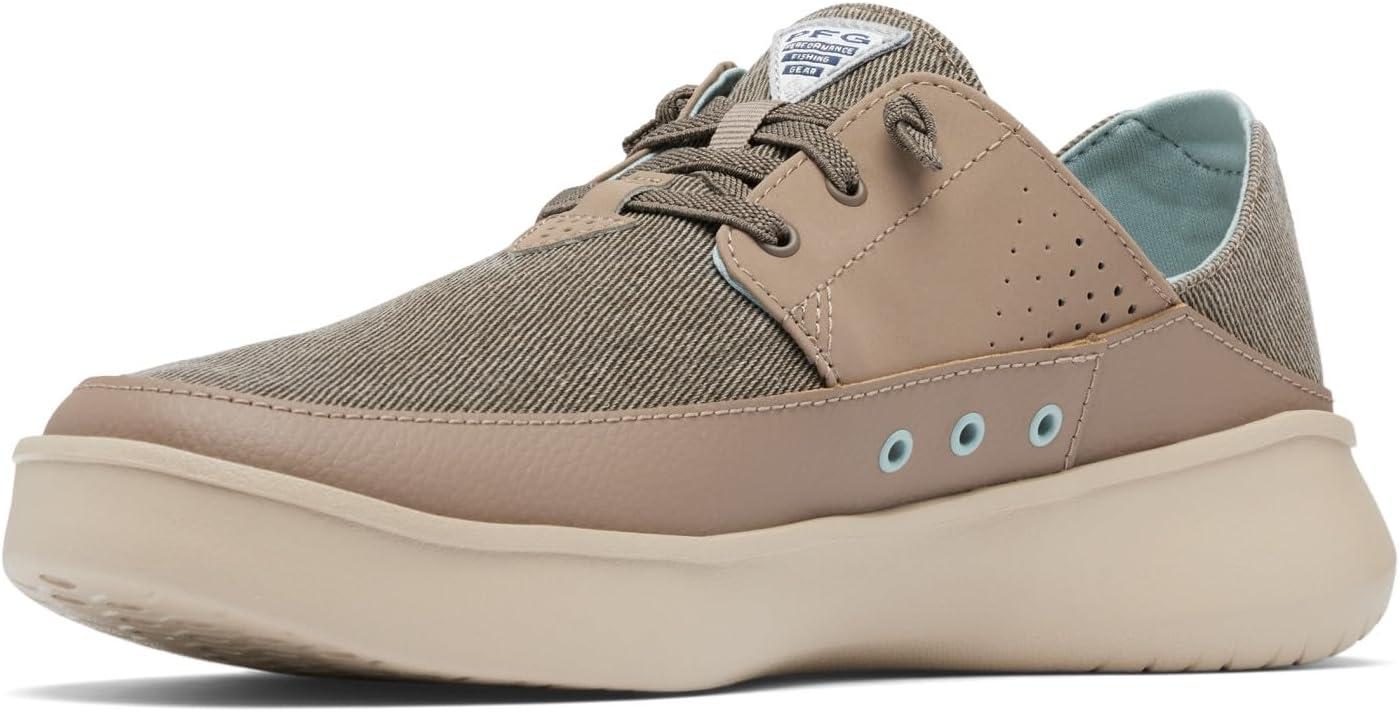 imageColumbia Mens Boatside Relaxed PFGWet SandCrushed Blue