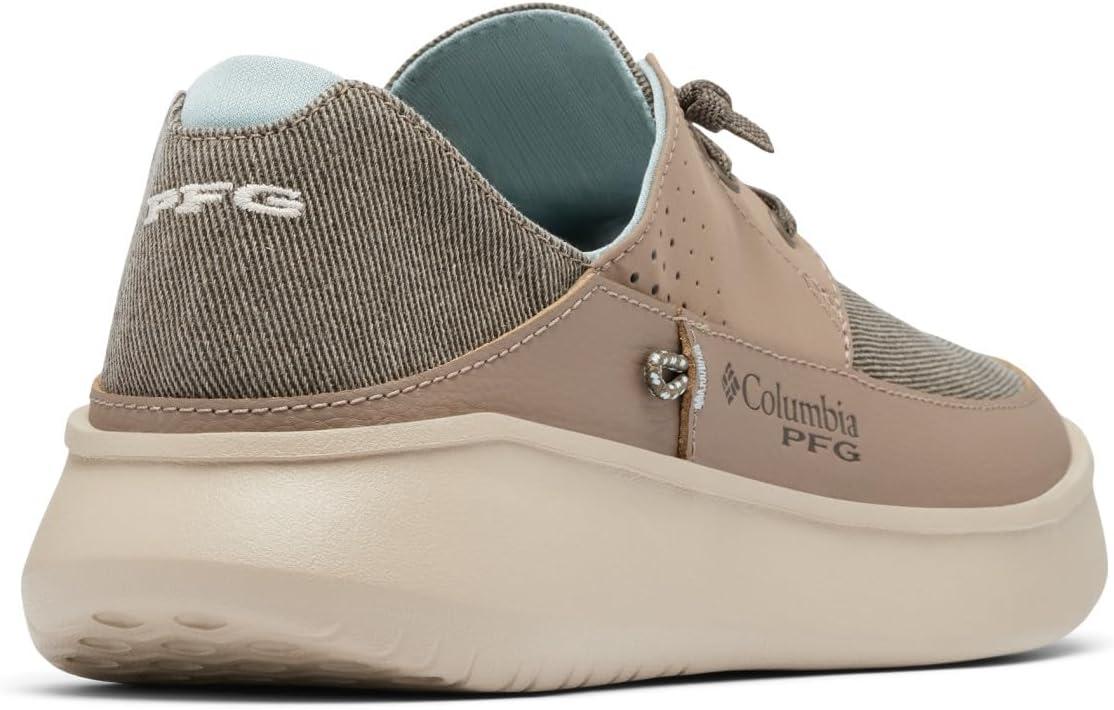 imageColumbia Mens Boatside Relaxed PFGWet SandCrushed Blue