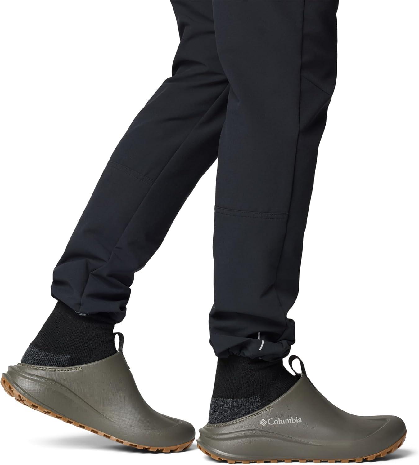 imageColumbia Mens Mudranger ClogAlpine TundraGrey Green