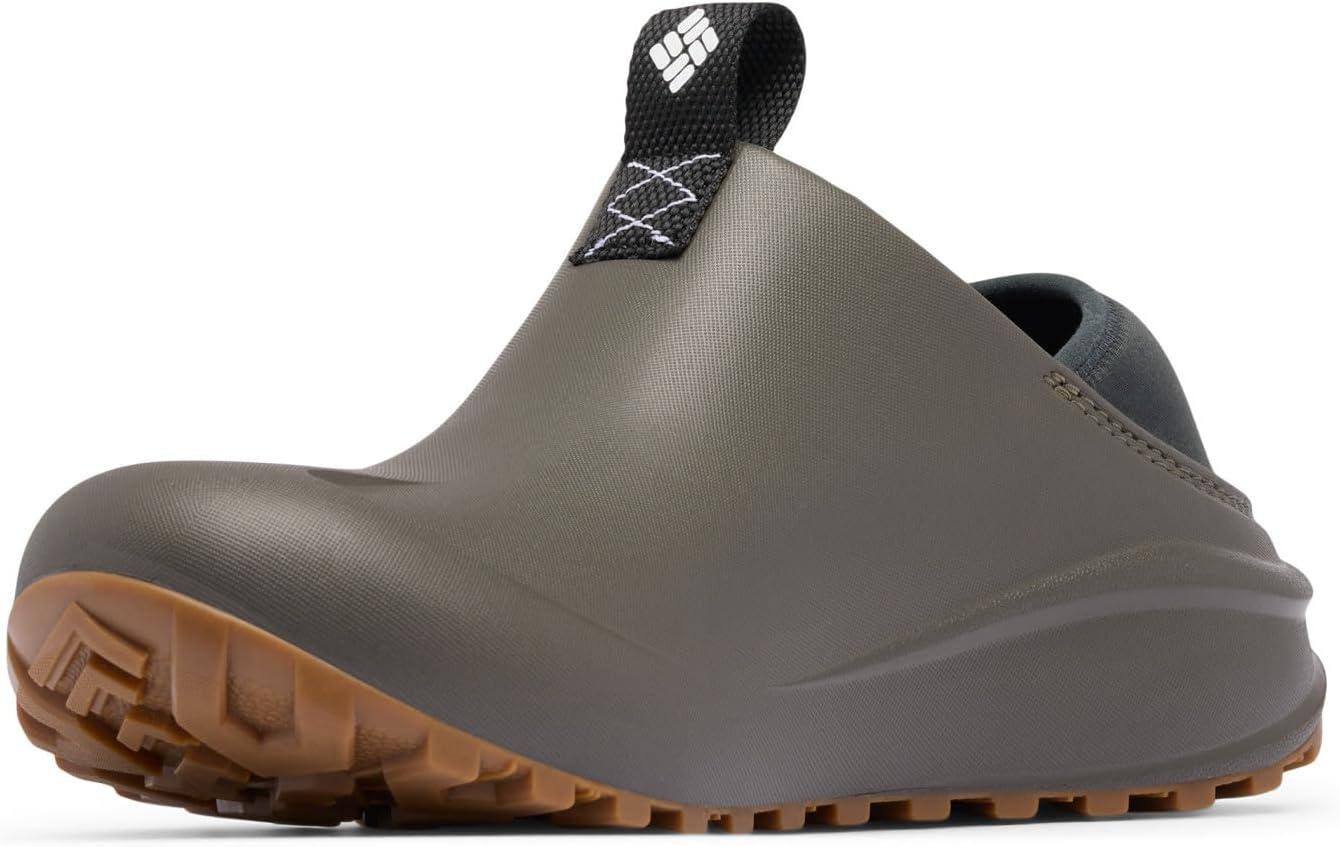 imageColumbia Mens Mudranger ClogAlpine TundraGrey Green