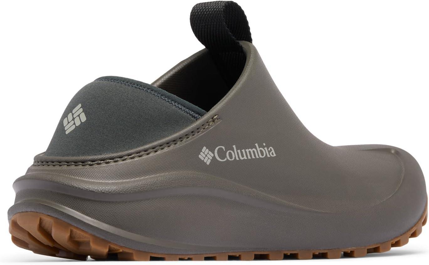 imageColumbia Mens Mudranger ClogAlpine TundraGrey Green