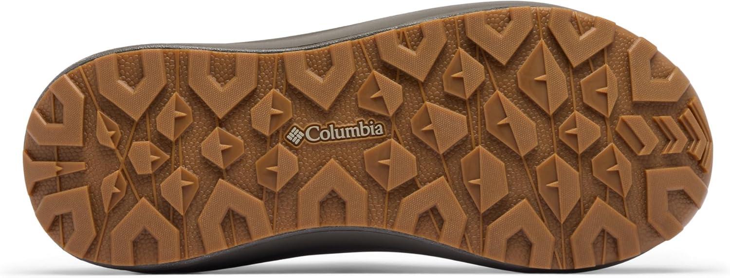 imageColumbia Mens Mudranger ClogAlpine TundraGrey Green