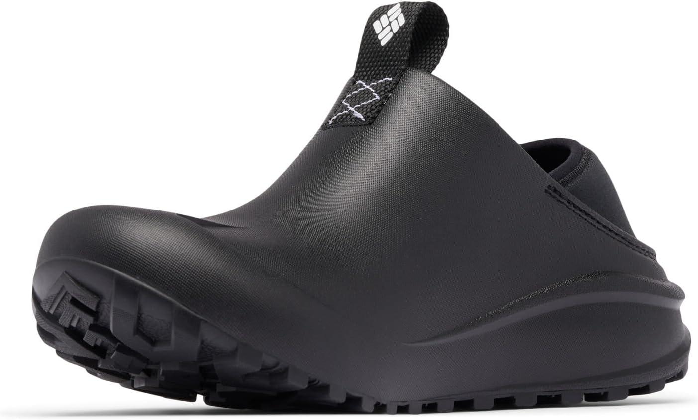 imageColumbia Mens Mudranger ClogBlackCity Grey