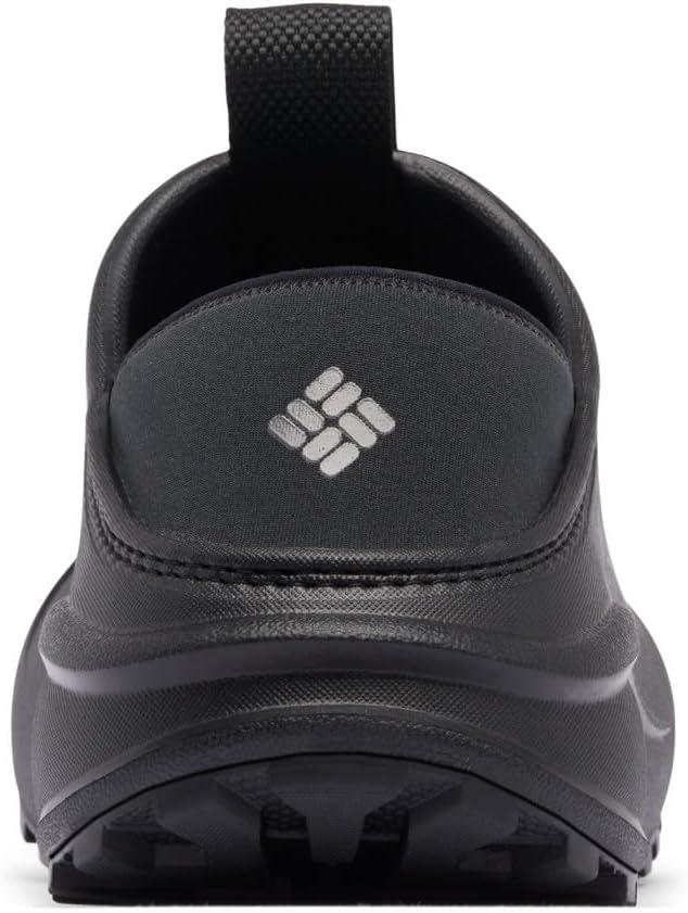 imageColumbia Mens Mudranger ClogBlackCity Grey