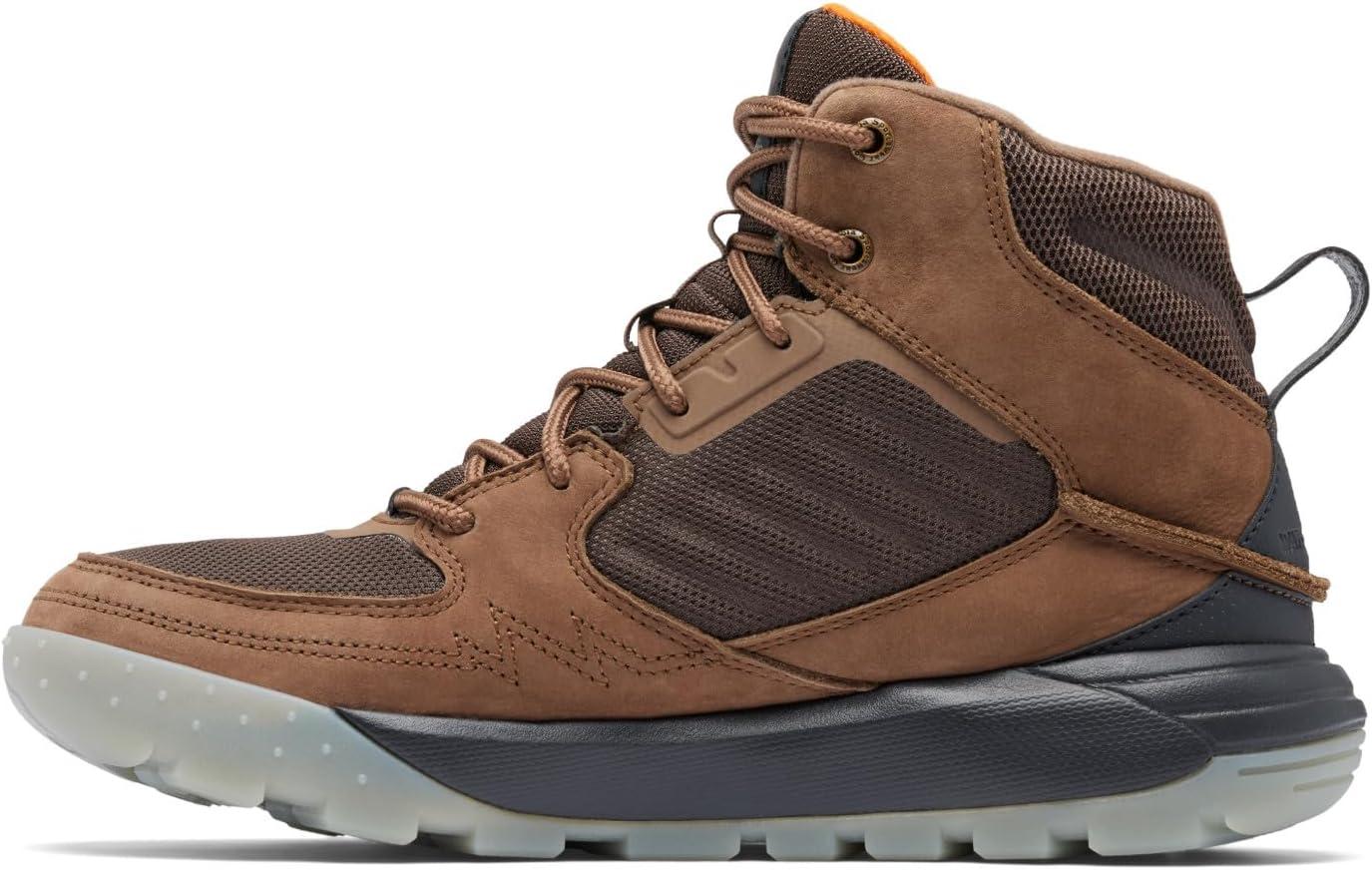 imageColumbia Mens Portlander Snow BootsBarkDesert Sun